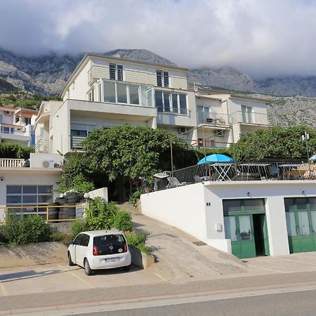 Apartments And Rooms With Parking Space Tucepi, Makarska - 5263 Dış mekan fotoğraf