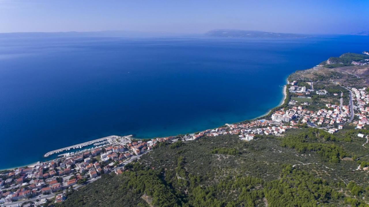 Apartments And Rooms With Parking Space Tucepi, Makarska - 5263 Dış mekan fotoğraf
