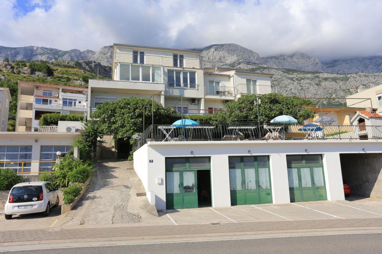 Apartments And Rooms With Parking Space Tucepi, Makarska - 5263 Dış mekan fotoğraf