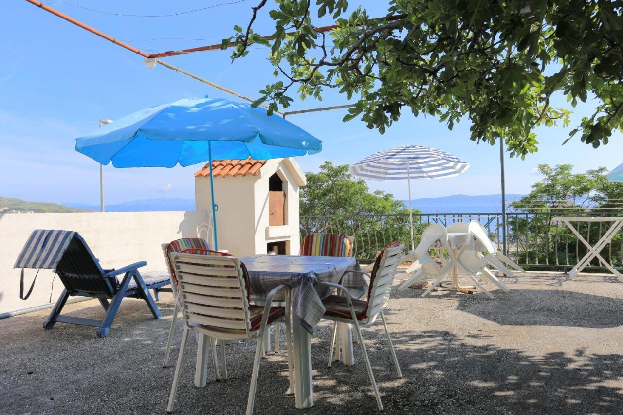 Apartments And Rooms With Parking Space Tucepi, Makarska - 5263 Dış mekan fotoğraf