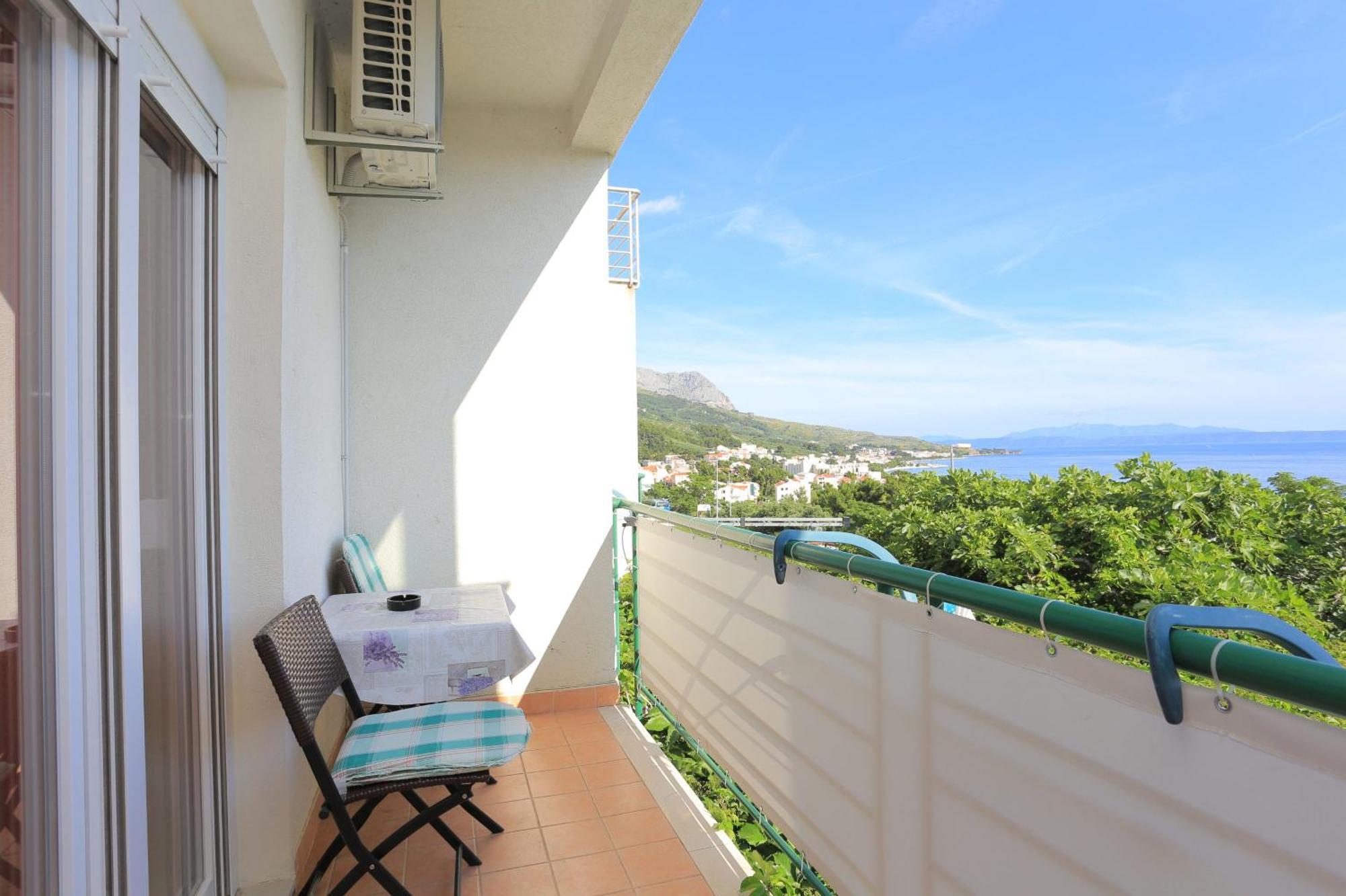 Apartments And Rooms With Parking Space Tucepi, Makarska - 5263 Dış mekan fotoğraf