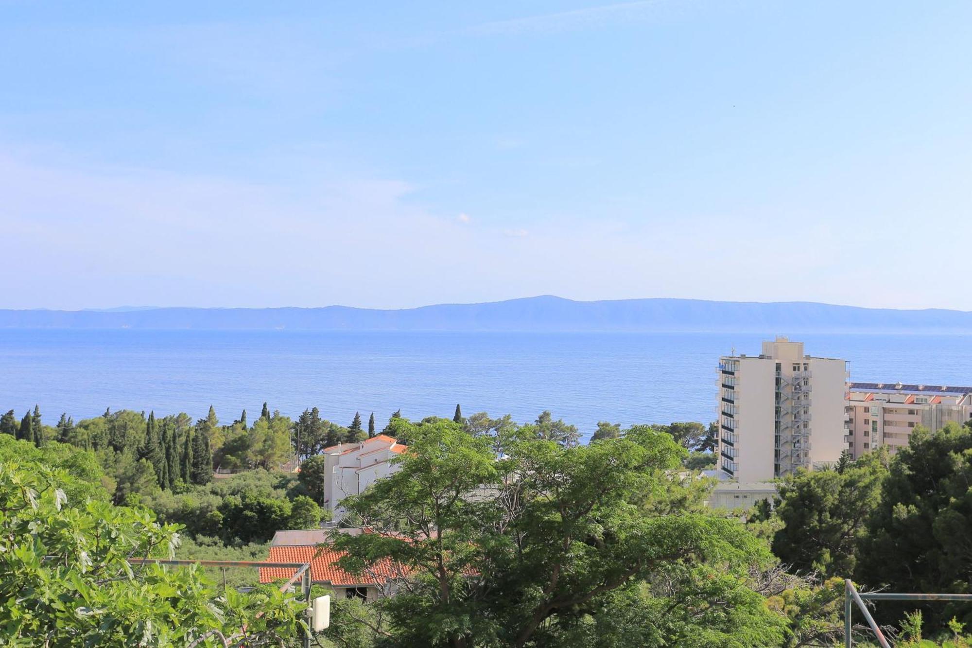 Apartments And Rooms With Parking Space Tucepi, Makarska - 5263 Dış mekan fotoğraf