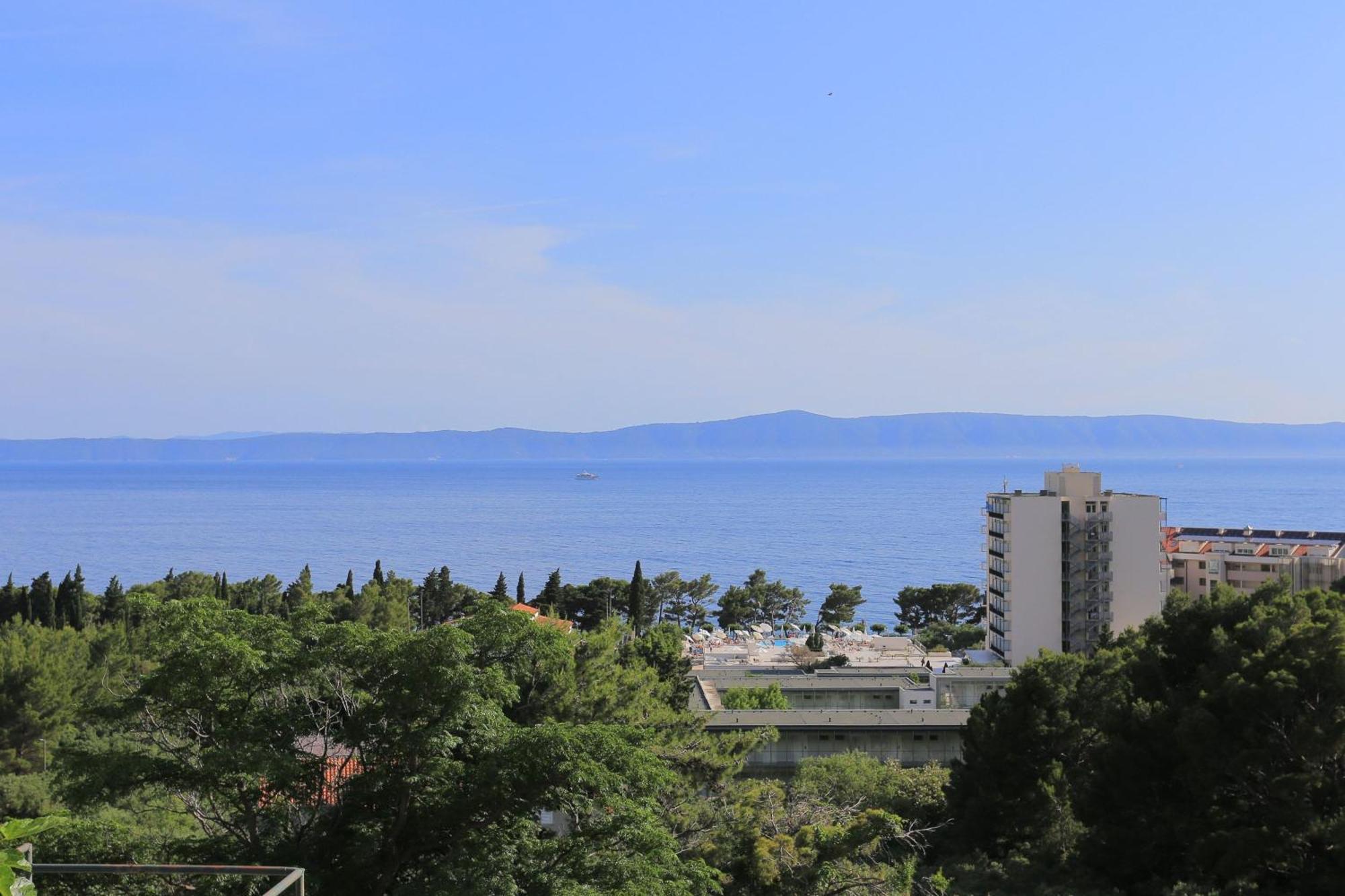 Apartments And Rooms With Parking Space Tucepi, Makarska - 5263 Dış mekan fotoğraf